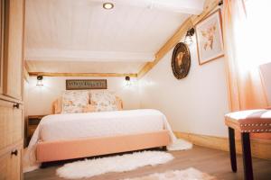The Pink Hayloft