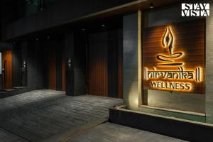 StayVista at Nirvanika Wellness with River View & Bonfire