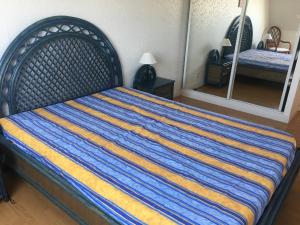 Appartement 2 chambres plage avec vue mer et parking privé, animaux admis - FR-1-482-164