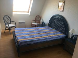 Appartement 2 chambres plage avec vue mer et parking privé, animaux admis - FR-1-482-164