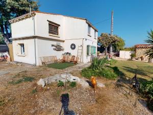 Villa T4 avec jardin privé à Vic-la-Gardiole, pour 7 personnes - FR-1-785-32