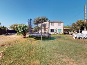 Villa T4 avec jardin privé à Vic-la-Gardiole, pour 7 personnes - FR-1-785-32