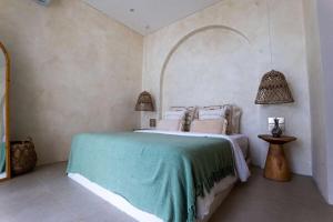Stylish 2BR with Rooftop Jacuzzi in Canggu