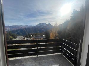 Studio pour 4 pers au centre de Pra Loup avec vue sur vallée - FR-1-165A-207