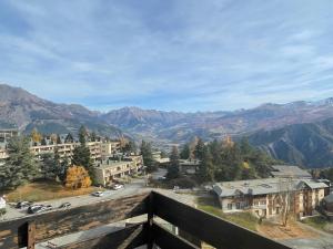 Studio pour 4 pers au centre de Pra Loup avec vue sur vallée - FR-1-165A-207