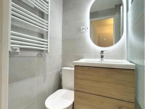 Studio fonctionnel avec Wi-Fi, accès direct pistes - FR-1-267-328