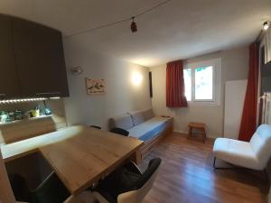 Studio Cabine à Valfréjus - Animaux admis - FR-1-561-149