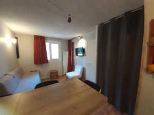Studio Cabine à Valfréjus - Animaux admis - FR-1-561-149