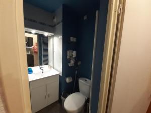 Studio Cabine à Valfréjus - Animaux admis - FR-1-561-149