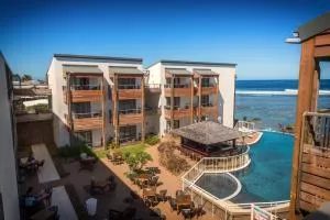 乐巴坦特德拉梅什酒店 - 圣皮埃尔