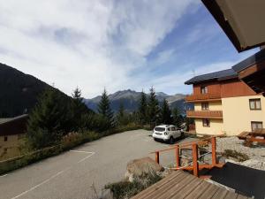 Appartement Valfréjus 6 pers, animaux admis, proche pistes - FR-1-561-148