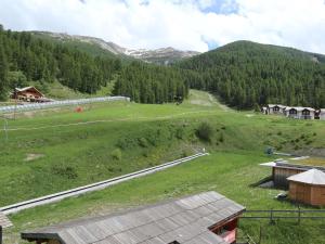 Appartement skis aux pieds, 67 pers, Les Orres - FR-1-322-702