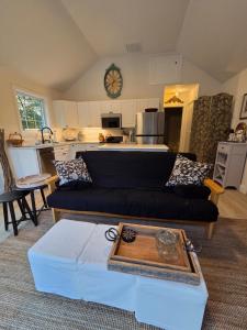 Perch, for work or wandering the Litchfield Hills