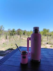 Cabaña Valle del alma