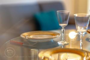 Au coeur de la ville