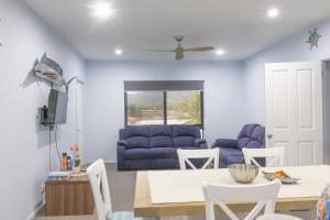 Hichinbrook Lodge, waterfront