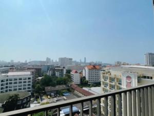 The BASE Central PATTAYA 2BED King&Queen with Infinity Pool & Free Netflix!