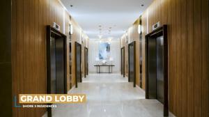 MOA Complex 1 Bedroom with balcony SG Suite 2 at Shore 3