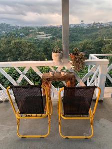 Homestay Đồi Sương Trắng