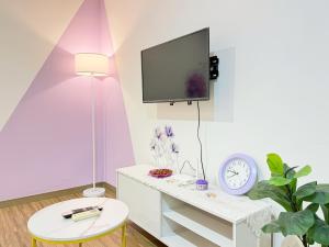 SETAPAK CENTRAL KL - Lavender Zetapark Suite