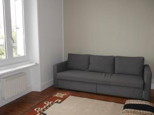 Appartement centre avec terrasse vue sur mer, animaux acceptés - FR-1-418-156