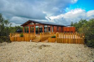 Harpa Holiday Home - Birta Rentals