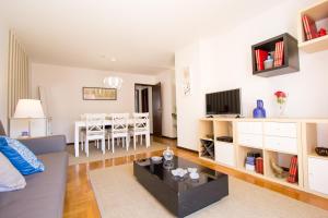 Spacious Apartment in Lisbon