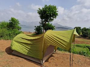 Bhandardara I land Camping