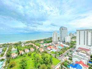 The Sóng 5 Star Apartment 5 Star Vung Tau - Căn Hộ Du Lịch 5 Sao Cạnh Biển - Dumins Homestay