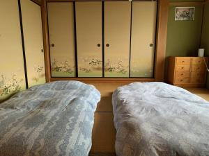 余呉の里山-ランプの宿-さくら