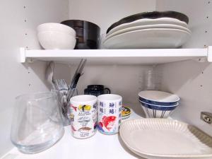 AYA Funabashi#104 Enjoy the cherry blossoms in full bloom, Tatami experience, Funabashi station near by, Many restaurants & shops, Kid, Long term, Direct airport access, Messe, Disney, Cozy