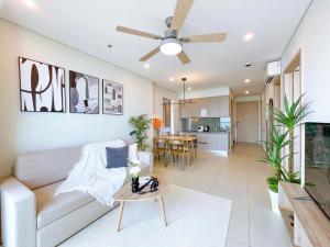 The Sóng 5 Star Apartment 5 Star Vung Tau - Căn Hộ Du Lịch 5 Sao Cạnh Biển - Dumins Homestay