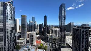 2 Bedroom Apartment in Melbourne CBD