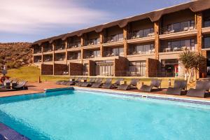 Aquila Private Game Reserve & Spa