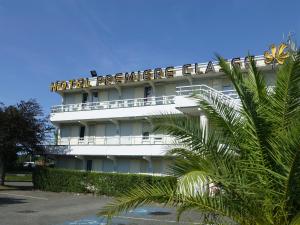 Hotels Premiere Classe Biarritz : photos des chambres