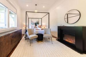 5 Bed 5 Bath Urban Getaway Ipswich Central