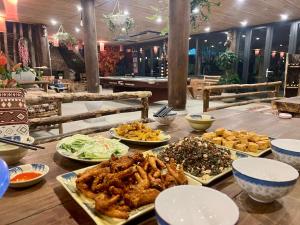 Muong Va Valley - Homestay, Restaurant, coffee - Tả van sapa