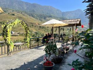 Muong Va Valley - Homestay, Restaurant, coffee - Tả van sapa