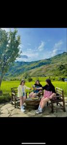 Muong Va Valley - Homestay, Restaurant, coffee - Tả van sapa