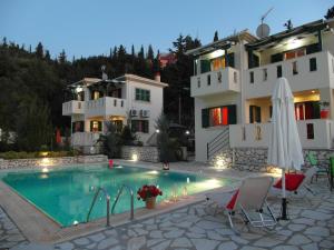 Ionian Villas Lefkada Greece