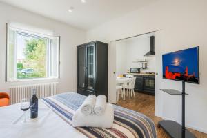 La Coroncina Lodging