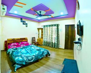 New Aarya Homestay Tarkarli