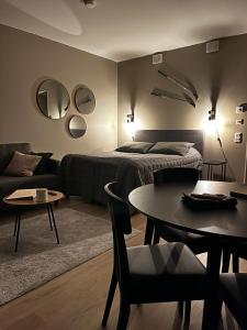 Marinan Portin Svingi A23 lemmikit sallittu