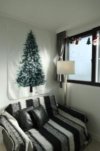 DAON saty with NAMSAN