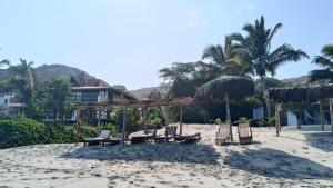 Villa Naylamp loft 10 beach pocitas