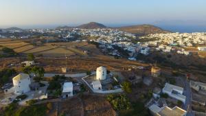 Drougas' Windmill Milos Greece