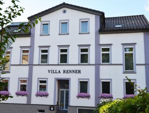 Pension Villa Renner Bad Kissingen Deutschland