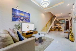 Ghayda Entire 3 BR Private Pool Villa ZN399