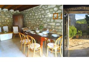 D HOUSE authentic Zlarin house, relaxing courtyard and terrace