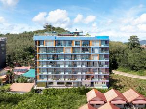 The Blue Mavi Hotel